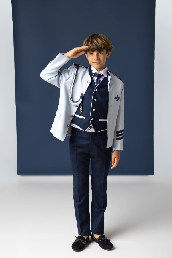 Traje de comunión almirante Novadrima