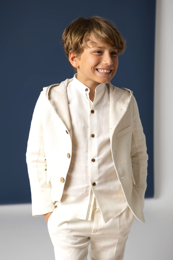 Traje de comunión calle Novadrima