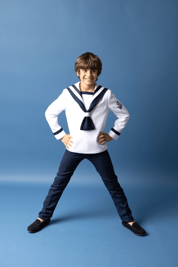 Traje marinero Novadrima