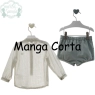 Conjunto niño 2 piezas Marta y Paula