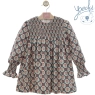 Vestido infantil ' Pimenton' Yoedu 5150