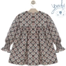 Vestido infantil ' Pimenton' Yoedu 5150