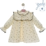 Vestido niña 'Carboncillo' Yoedu 5151