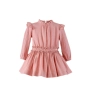 Vestido infantil Miranda 0221-V