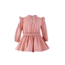 Vestido infantil Miranda 0221-V