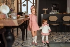 Vestido infantil Miranda 0221-V