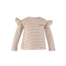 Conjunto camiseta y pantalón niña invierno Miranda 0620-2