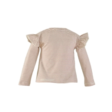 Conjunto camiseta y pantalón niña invierno Miranda 0620-2