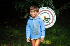 Conjunto niño y jersey Eliette Eva Castro