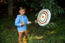 Conjunto niño y jersey Eliette Eva Castro