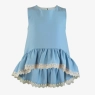 Conjunto niña ceremonia Miranda 0339-2 y 3