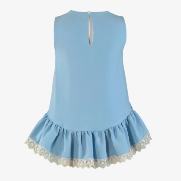 Conjunto niña ceremonia Miranda 0339-2 y 3