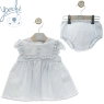 Vestido bebe 'Juglar' Yoedu 0339