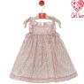 Vestido rosa empolvado 'Maldivas' Del Sur 0555