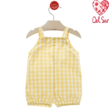 Peto bebe verano 'Barbados' Del Sur