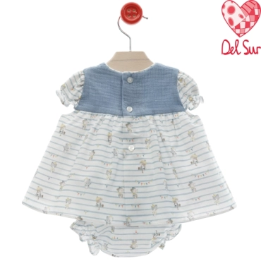 Jesusito de bebe ' Santorini' Del Sur 