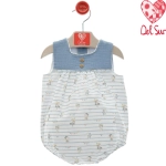 Bombacho bebe 'Santorini' Del Sur