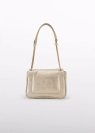 Bolso acolchado dorado Abel y Lula 5454