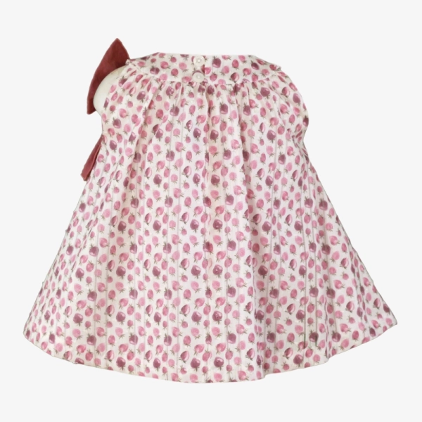 Vestido bebe verano Miranda Textil