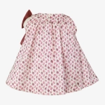 Vestido bebe verano Miranda 0154-v