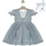 Vestido niña 'Damas' Yoedu 0509