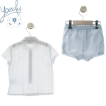 Conjunto bebe 'Juglar' Yoedu 0263