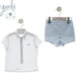 Conjunto bebe 'Juglar' Yoedu 0263