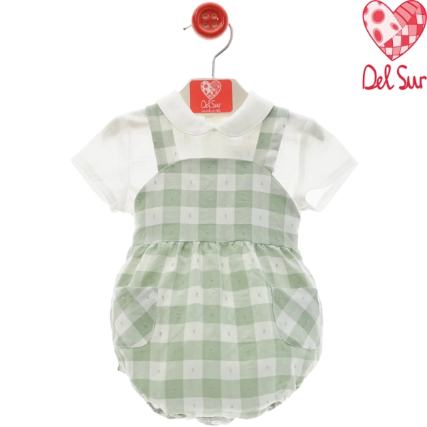 Conjunto bebe 'Jamaica' Del Sur 