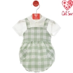 Conjunto bebe 'Jamaica' Del Sur