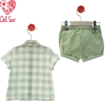 Conjunto camisa y pantalón 'Jamaica' Del Sur