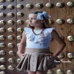 Conjunto falda y camiseta Noma Fernandez 03