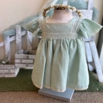 Vestido ceremonia niña Lilus 038160