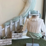 Conjunto braguita con camisa Lilus 037802