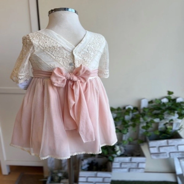 Vestido falda ceremonia Lilus 