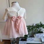 Vestido falda ceremonia Lilus