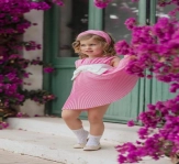 Vestido niña Miranda