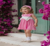 Vestido niña Miranda