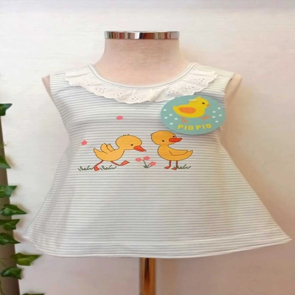 Jesusito 2 piezas patitos PioPio VP668