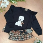 Conjunto perrito Monpetit Bonbon IM167