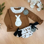 Conjunto niña Monpetit Bonbon 