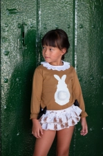 Conjunto niña Monpetit Bonbon 