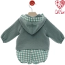 Conjunto bebe 'botones' Del Sur 1038
