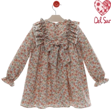 Vestido 'Bordados' Del Sur 5186