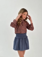 Conjunto 'animal print' Eve Children CNA6635