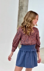 Conjunto 'animal print' Eve Children CNA6635