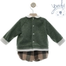 Conjunto bebe Angora Yoedu 1010