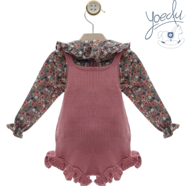 Ranita bebe 'Cachemi' Yoedu 1810