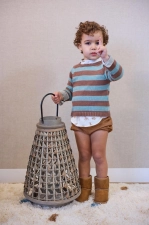 Conjunto 3 piezas 'Bichitos' La Martinica