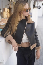 Pelliza motera Noma Fernandez 03