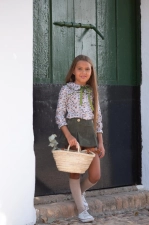 Falda pantalón Mon petit Bonbon IM203